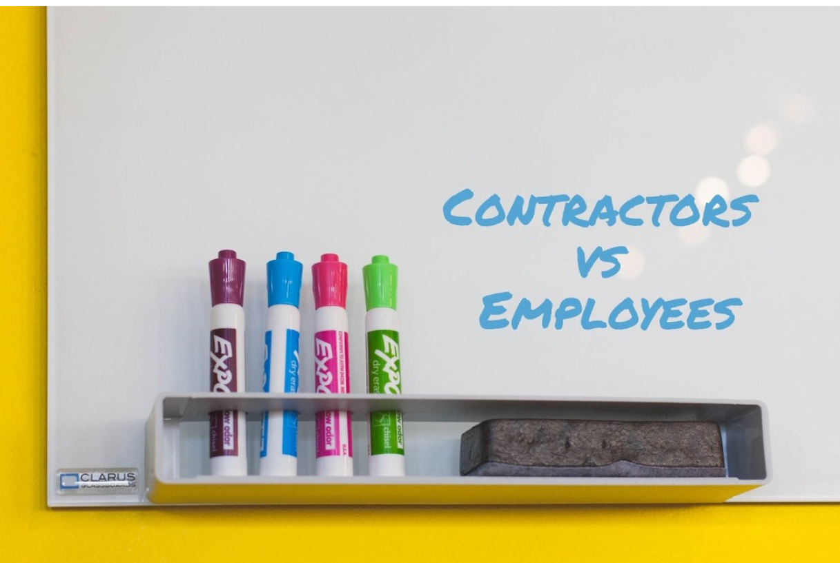 Contractor or employee? Fusion Financial Group can help you get it right.